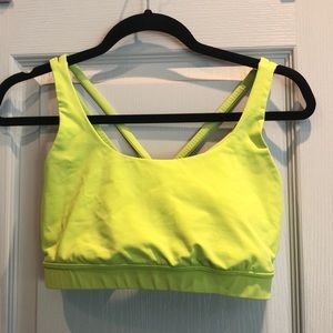 Lululemon Energy sports bra